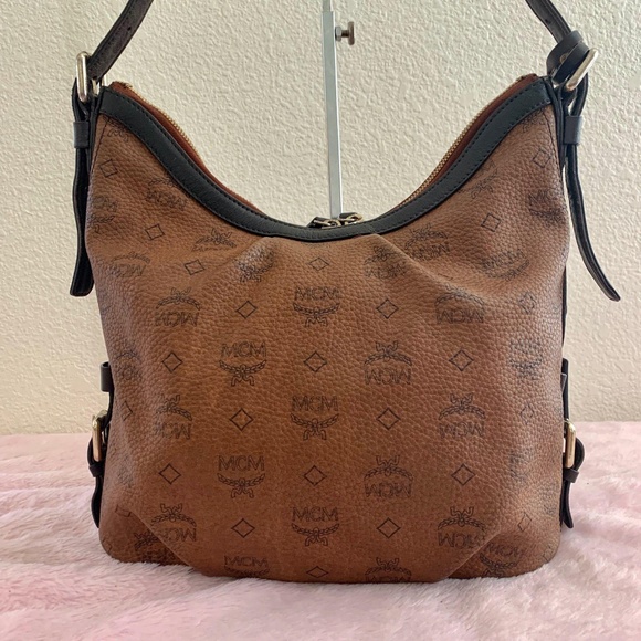 MCM Brown Shoulder bag/Crossbody Bag Authentic inc - Picture 3 of 8